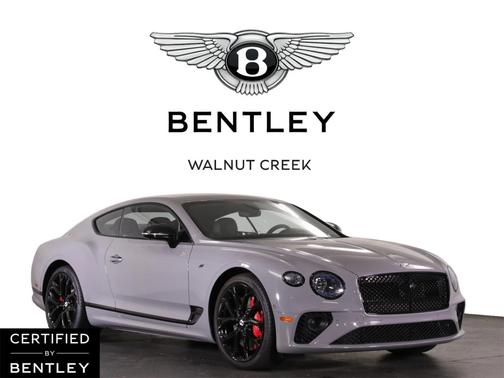 2023 Bentley Continental GT S V8