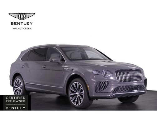 2025 Bentley Bentayga EWB Azure V8