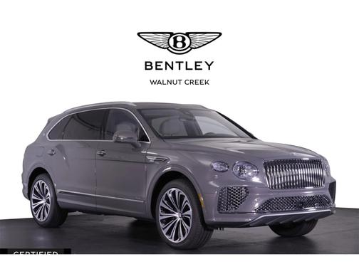 2025 Bentley Bentayga EWB Azure V8