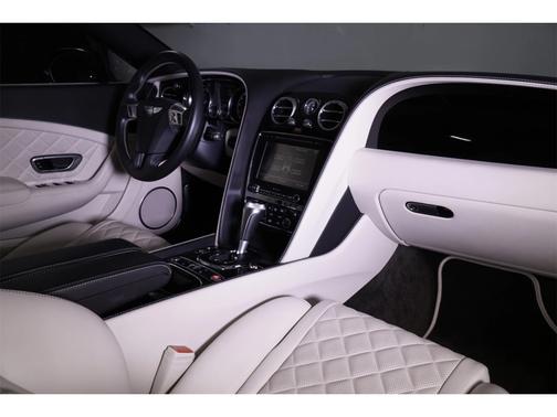 2016 Bentley Continental GT S Convertible V8