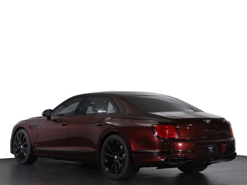 2021 Bentley Flying Spur V8