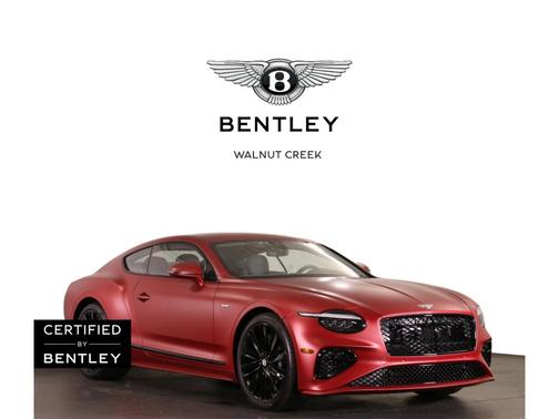 2025 Bentley Continental GT Speed First Edition V8 Hybrid