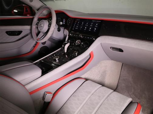 2025 Bentley Continental GT Speed First Edition V8 Hybrid
