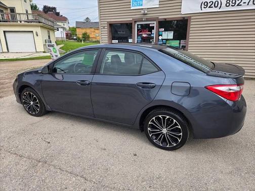 2014 Toyota Corolla S Premium