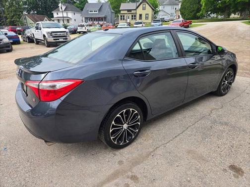 2014 Toyota Corolla S Premium