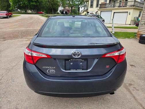 2014 Toyota Corolla S Premium