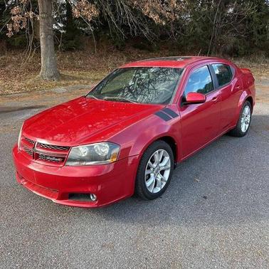 2012 Dodge Avenger R/T