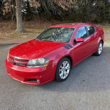 2012 Dodge Avenger R/T