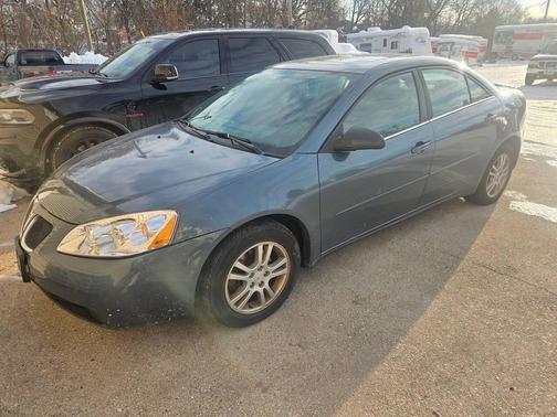 2006 Pontiac G6 Base