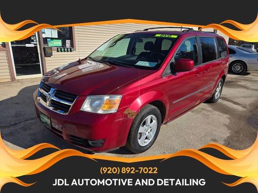 2010 Dodge Grand Caravan SXT