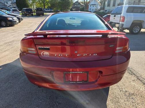 2003 Dodge Intrepid SXT 4dr Sedan