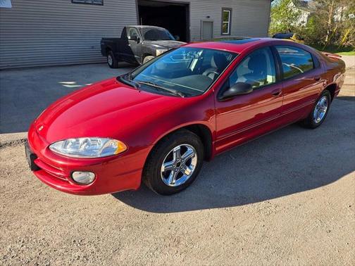 2003 Dodge Intrepid SXT 4dr Sedan