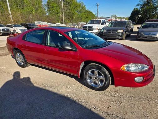 2003 Dodge Intrepid SXT 4dr Sedan