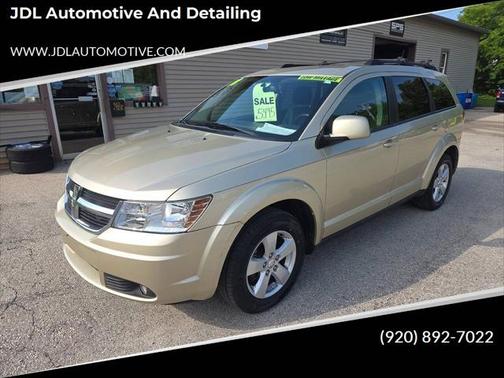 2010 Dodge Journey SXT