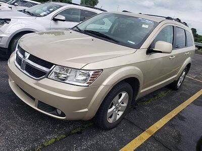 2010 Dodge Journey SXT