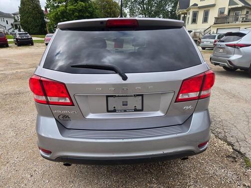 2015 Dodge Journey R/T