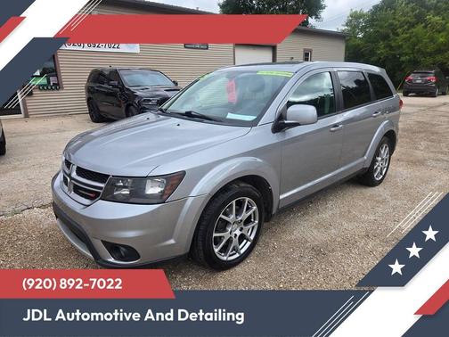 2015 Dodge Journey R/T