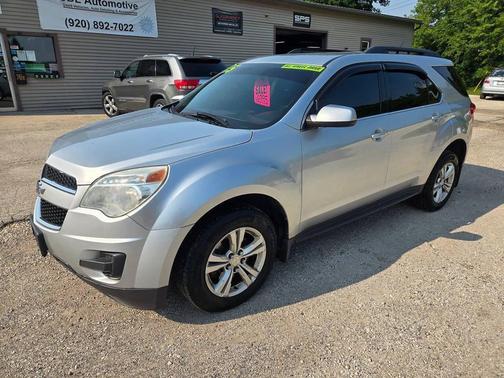 2015 Chevrolet Equinox 1LT
