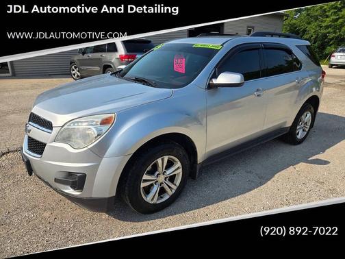 2015 Chevrolet Equinox 1LT