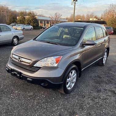 2009 Honda CR-V EX
