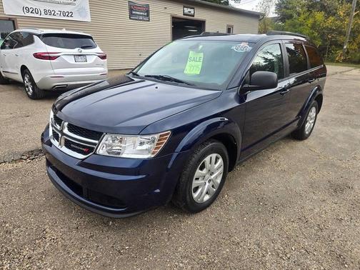 2019 Dodge Journey SE