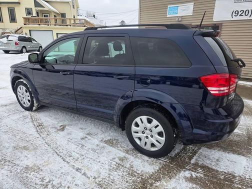 2019 Dodge Journey SE