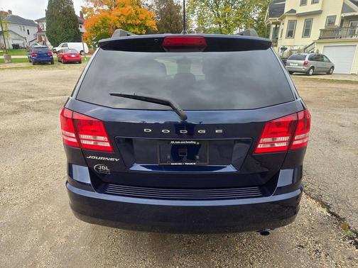 2019 Dodge Journey SE