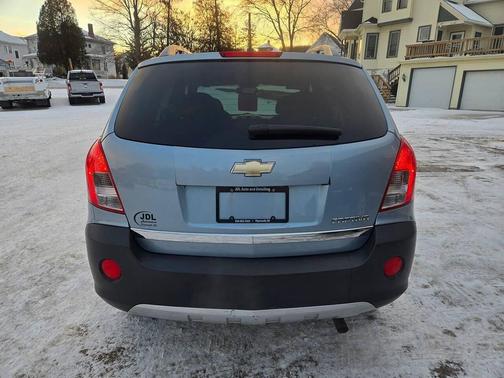 2013 Chevrolet Captiva Sport 2LS