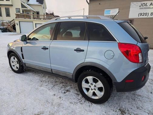 2013 Chevrolet Captiva Sport 2LS