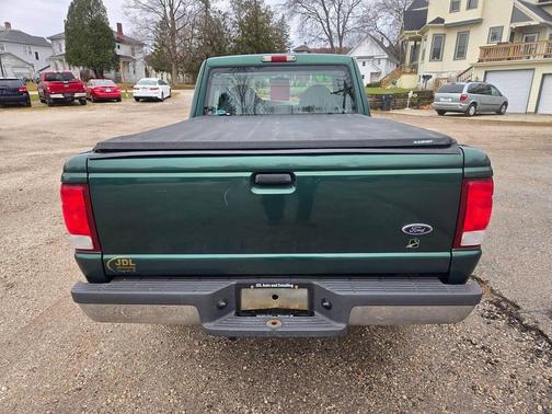 2000 Ford Ranger XLT SuperCab