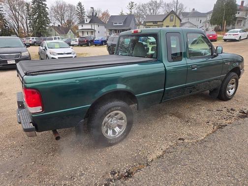 2000 Ford Ranger XLT SuperCab
