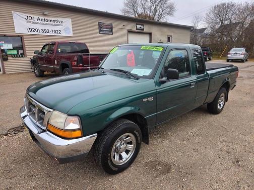 2000 Ford Ranger XLT SuperCab