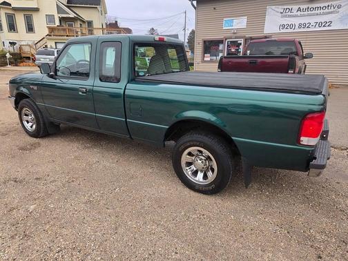 2000 Ford Ranger XLT SuperCab
