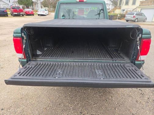 2000 Ford Ranger XLT SuperCab