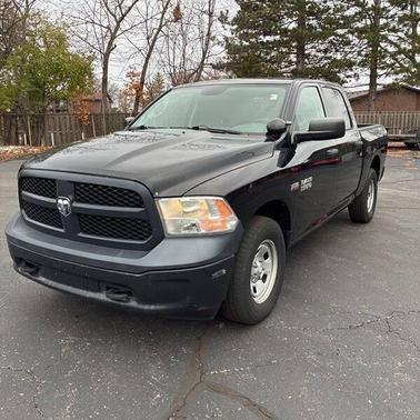 2014 RAM 1500 SSV