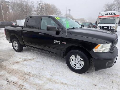 2014 RAM 1500 SSV