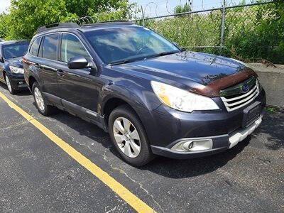 2011 Subaru Outback 2.5 i Limited