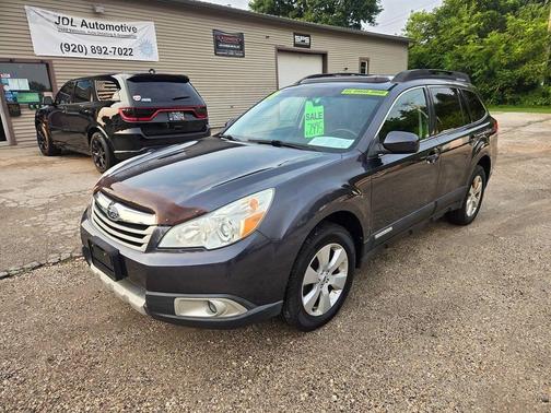 2011 Subaru Outback 2.5 i Limited
