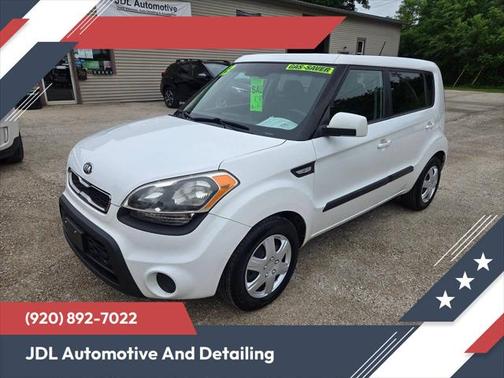2013 Kia Soul Base