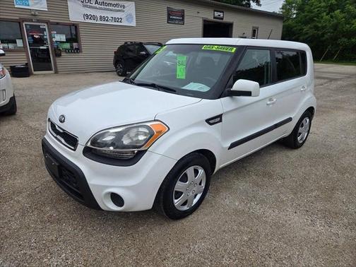2013 Kia Soul Base