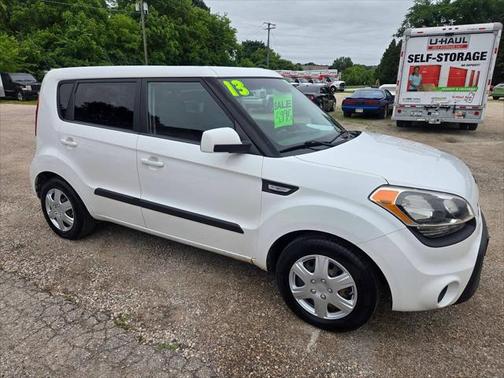 2013 Kia Soul Base