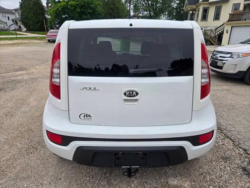 2013 Kia Soul Base