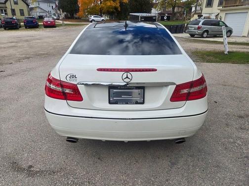 2010 Mercedes-Benz E-Class E 350 2dr Coupe