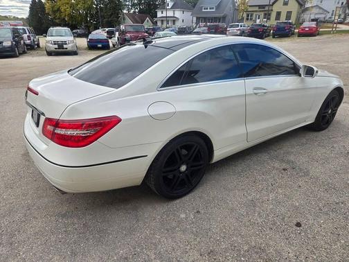 2010 Mercedes-Benz E-Class E 350 2dr Coupe