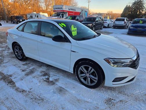 2019 Volkswagen Jetta 1.4T R-Line