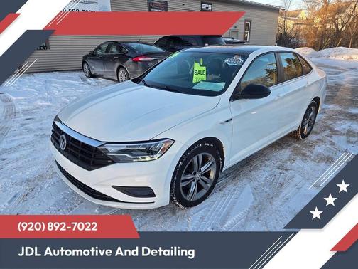 2019 Volkswagen Jetta 1.4T R-Line