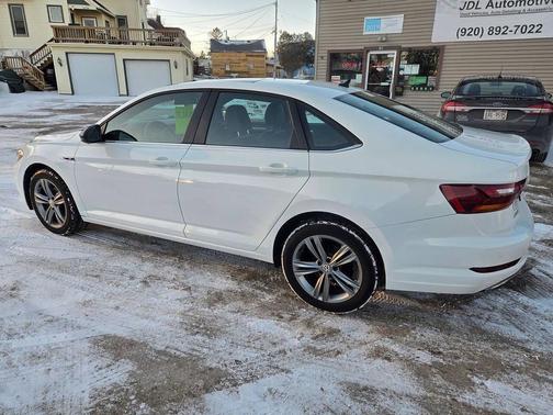 2019 Volkswagen Jetta 1.4T R-Line