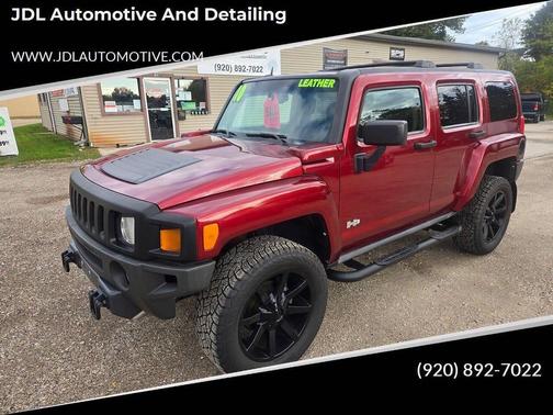2010 Hummer H3 Base