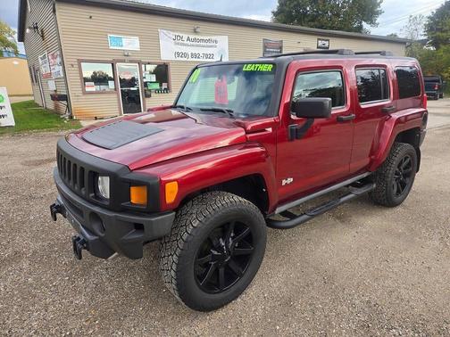 2010 Hummer H3 Base