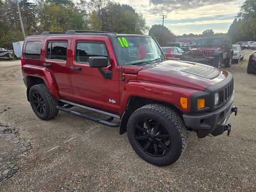 2010 Hummer H3 Base